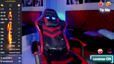 Kender online show from February 24, 2025, 4:04 pm