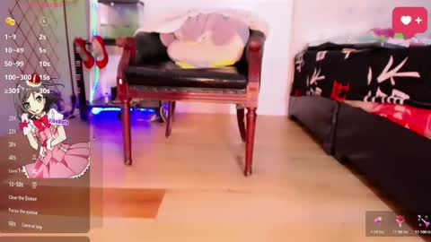 Snapshot of kendra_bailey chatting on May 15, 2026, 6:59 pm Kendra Bailey online show from May 15, 2026, 6:59 pm