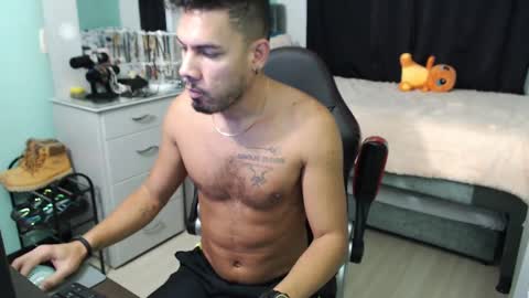 Chriss Morales online show from February 2, 2025, 5:15 pm