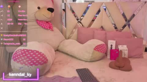 kenndal_tay online show from April 16, 2026, 9:39 pm