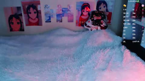 keqing_ online show from February 11, 2025, 7:12 am