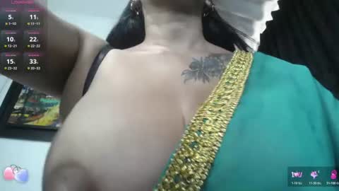 Snapshot of keranimaralaa_ chatting on June 10, 2026, 12:59 pm keranimarala online show from June 10, 2026, 12:59 pm