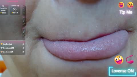 Snapshot of kerly_doll chatting on January 4, 2025, 7:34 pm K E R L Y online show from January 4, 2025, 7:34 pm