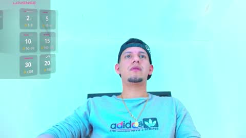 Kev online show from October 10, 2025, 7:35 pm