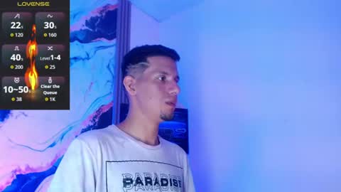 Snapshot of kevin__max_ chatting on July 31, 2026, 7:57 pm Kev online show from July 31, 2026, 7:57 pm