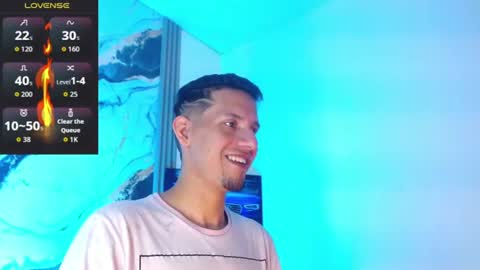 Snapshot of kevin__max_ chatting on August 1, 2026, 7:24 pm Kev online show from August 1, 2026, 7:24 pm