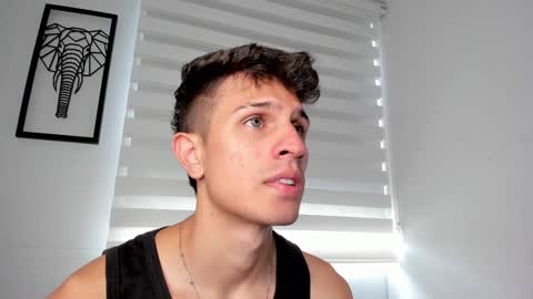 Snapshot of kevin_ahs1 chatting on January 5, 2025, 7:17 pm Kevin Ahs online show from January 5, 2025, 7:17 pm