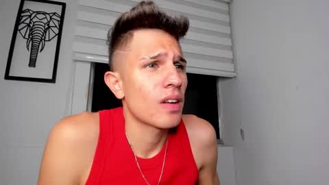 Snapshot of kevin_ahs1 chatting on February 18, 2025, 2:16 am Kevin Ahs online show from February 18, 2025, 2:16 am