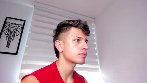 Snapshot of kevin_ahs1 chatting on February 25, 2025, 3:16 pm Kevin Ahs online show from February 25, 2025, 3:16 pm