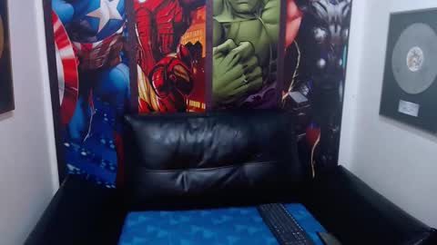 Snapshot of kevin_charless chatting on February 23, 2026, 11:29 am Kevin online show from February 23, 2026, 11:29 am