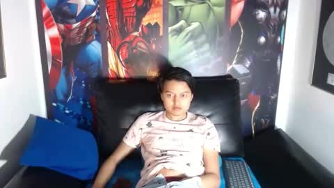 Snapshot of kevin_charless chatting on February 27, 2026, 11:10 am Kevin online show from February 27, 2026, 11:10 am