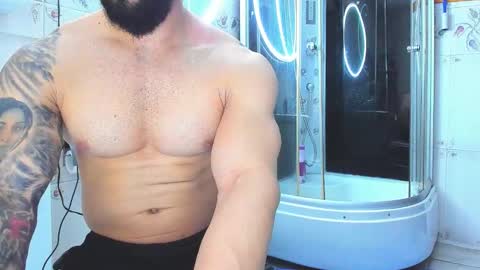 Snapshot of kevin_muscle1 chatting on March 22, 2026, 6:55 pm Kevin online show from March 22, 2026, 6:55 pm