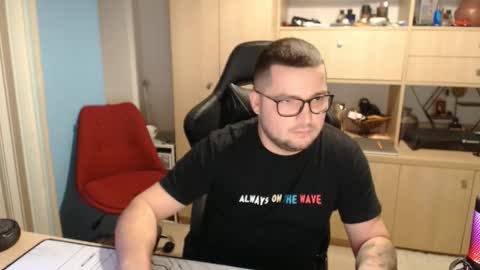 Kevinn online show from October 19, 2025, 6:30 pm