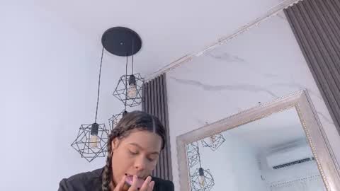 Keyla  online show from June 12, 2026, 12:04 pm