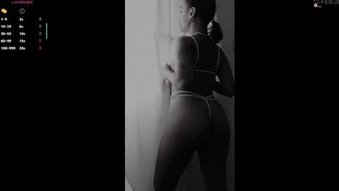 Keyla online show from February 13, 2026, 2:40 am