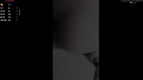 Keyla online show from March 16, 2026, 1:33 am