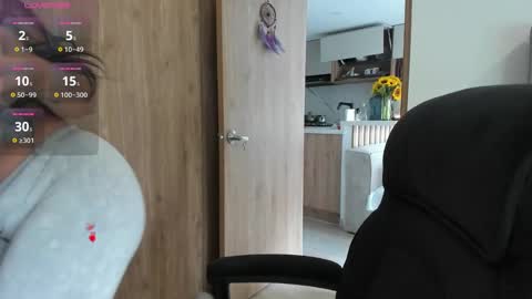 Snapshot of keyn_laurent_ chatting on January 2, 2025, 9:28 pm Laura online show from January 2, 2025, 9:28 pm