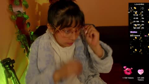 Snapshot of keyt_foxxx chatting on January 14, 2025, 11:10 am Danna Sofia online show from January 14, 2025, 11:10 am