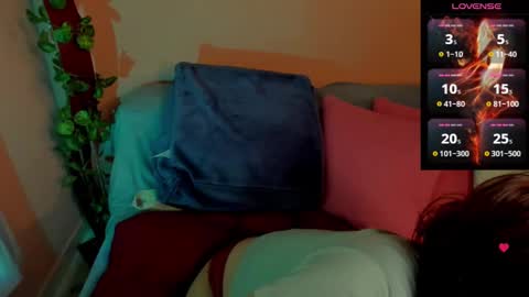 Snapshot of keyt_foxxx chatting on February 23, 2025, 11:47 pm Danna Sofia online show from February 23, 2025, 11:47 pm