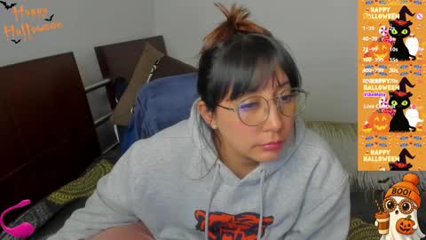 Snapshot of keyt_foxxx chatting on October 16, 2025, 3:18 am Danna Sofia online show from October 16, 2025, 3:18 am