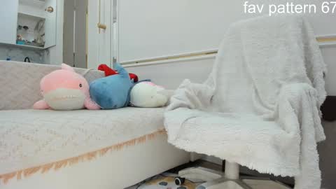 KHAESOO3 Yuna online show from November 17, 2025, 11:05 am