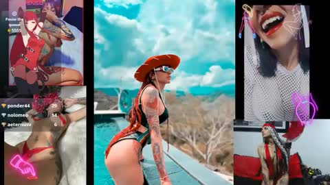 khaleesy online show from January 2, 2025, 7:55 am