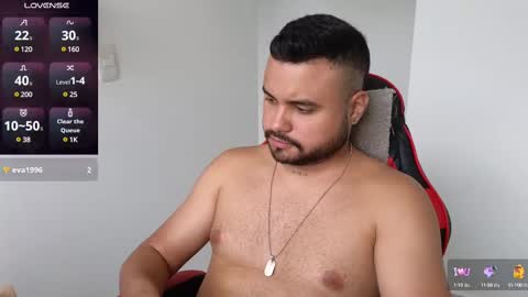 khalid ferrer online show from March 1, 2025, 3:05 pm