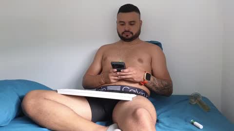 khalid ferrer online show from March 3, 2025, 3:42 pm