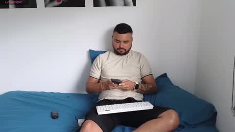 khalid ferrer online show from March 4, 2025, 3:59 pm