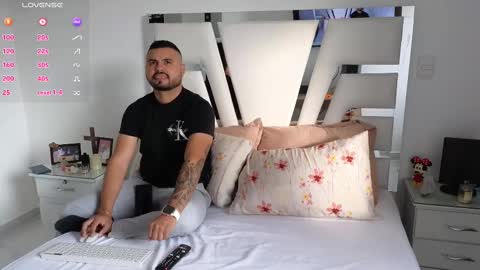 khalid ferrer online show from March 10, 2025, 12:26 pm