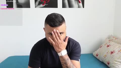 khalid ferrer online show from March 12, 2025, 12:15 pm