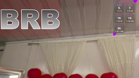 Kharla Marin online show from February 28, 2025, 6:54 am