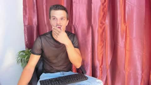 DonyBrown online show from September 21, 2025, 2:46 am