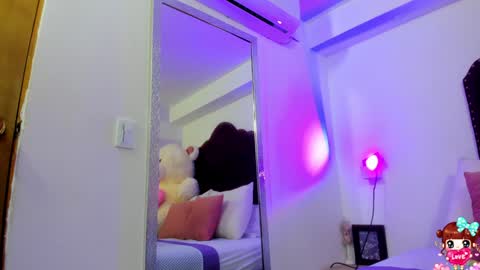 Khloe Cute online show from January 22, 2025, 12:06 pm