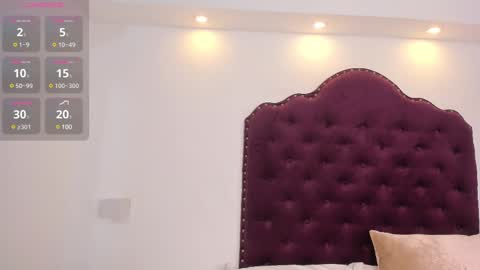 Khloe Cute online show from March 11, 2025, 9:59 pm