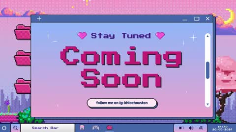 Khloe online show from July 17, 2026, 12:45 pm