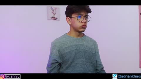 Adrian  Chlloe online show from December 19, 2024, 12:02 am