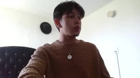 Adrian  Chlloe online show from September 11, 2025, 8:20 pm