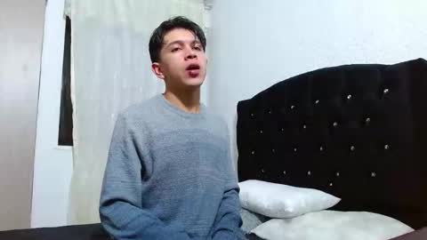 Adrian  Chlloe online show from October 3, 2025, 3:47 am