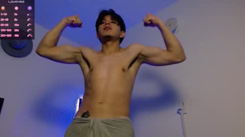 Adrian  Chlloe online show from January 9, 2026, 6:10 pm