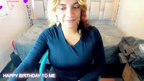 kiara Cruz online show from June 17, 2026, 8:10 pm