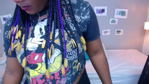 Kiara online show from January 17, 2025, 10:56 pm