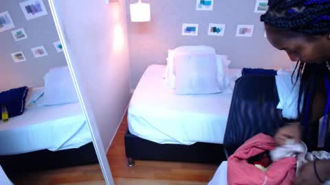 Kiara online show from January 28, 2025, 8:04 pm