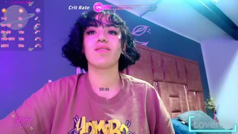Snapshot of kiara_fox__ chatting on May 9, 2026, 10:04 pm KIARA FOX online show from May 9, 2026, 10:04 pm