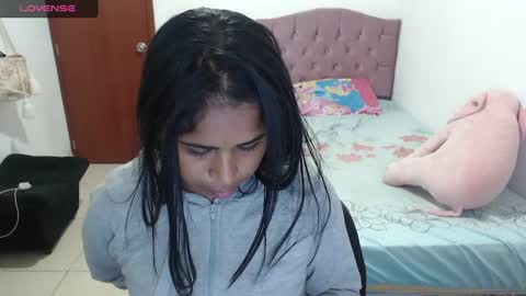 Snapshot of kiara_williamss chatting on January 5, 2025, 11:01 pm Kiara online show from January 5, 2025, 11:01 pm