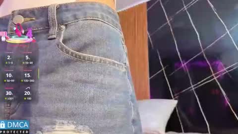 Kiara Zahiri online show from October 3, 2025, 11:29 am