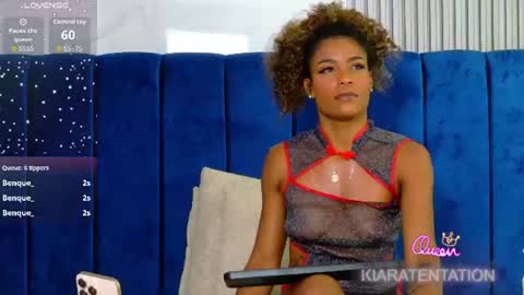kiaratentation online show from July 20, 2026, 2:37 am