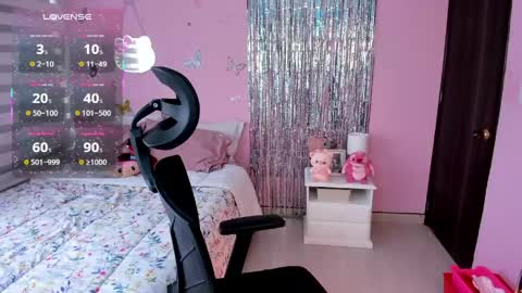 Kiarielle online show from May 26, 2026, 9:00 pm