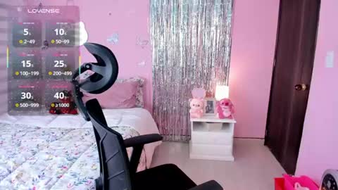 Kiarielle online show from July 22, 2026, 8:00 pm