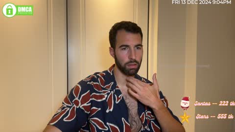 Manu online show from December 13, 2024, 8:04 pm